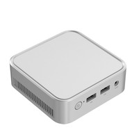 2025 nouvelle version OEM MINI serveur informatique MINI PC Windows11 pro Intel Apollo Lake N100 n150 n200 N95 Linux Barebone Mini Pc