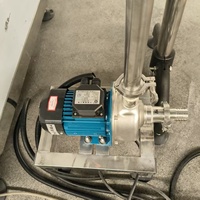 Machine de remplissage de bouteilles par gravité, machine de remplissage linéaire de liquides, machine de remplissage à 4 têtes à alimentation automatique