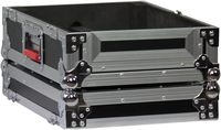 ATA-Etui DJ Road personnalisé pour CDJ-2000 Pioneer et modèles similaires offrant une prise en charge OEM et ODM
