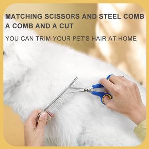 Suministros para Mascotas, Cortauñas de Viaje, Removedor de Pelo, Guantes de Masaje, Cepillo de Dientes, Tazón Plegable, Herramientas de Aseo para Perros y Gatos - Product Image 4