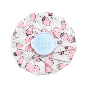 Versatile Reusable Ice & Hot Water Bag No-Leak Therapy Relief Ice Pack for Pain Management Injuries