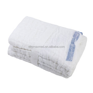 Spugna per laparotomia OEM, tampone addominale, 45cm X 45cm 4 strati 8 strati con o senza spugna a raggi X - Product Image 3