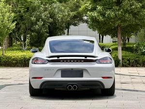 <span class=keywords><strong>Auto</strong></span> Usado en Venta, Porsche 718 Cayman 2.0T 2018, Deportivo, Volante a la Izquierda, Motor Central, 250hp, Excelente Estado - Product Image 6