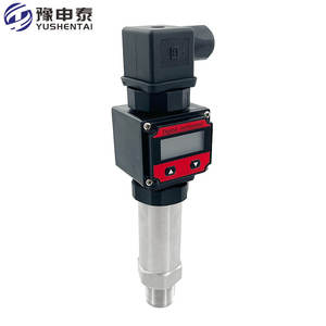 Trasmettitore di Pressione SHENTAI Piccolo 0-10 <span class=keywords><strong>bar</strong></span>, Trasduttore 20 Mpa 1 <span class=keywords><strong>Bar</strong></span>, Sensori 4-20mA per Acqua e Gas, Alta Precisione IP65 in Acciaio Inossidabile - Product Image 6
