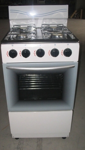 Cuisinière à gaz 4 brûleurs avec <span class=keywords><strong>four</strong></span> à gaz Fabriqué en Chine - Product Image 6