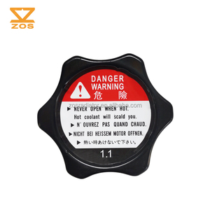 Tappo Radiatore Termostatico per Auto con Indicatore Temperatura Acqua, Sicuro e Funzionale, 1.1bar 1.3bar - Product Image 3