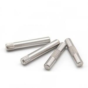 <span class=keywords><strong>Goujon</strong></span> moleté en acier inoxydable SUS304 <span class=keywords><strong>de</strong></span> haute précision personnalisé pour <span class=keywords><strong>voiture</strong></span> jouet - Product Image 4