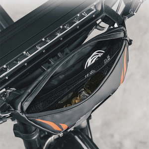 <span class=keywords><strong>Bolsa</strong></span> para manillar de motocicleta, <span class=keywords><strong>bolsa</strong></span> de almacenamiento para manillar, bolsas impermeables para haz frontal, <span class=keywords><strong>bolsa</strong></span> de <span class=keywords><strong>herramientas</strong></span> de viaje para motocicleta para BMW <span class=keywords><strong>KTM</strong></span> Kawasaki Honda - Product Image 3