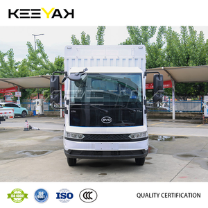 <span class=keywords><strong>Camion</strong></span> BYD T5 à ridelles 4 tonnes 4x2 <span class=keywords><strong>pour</strong></span> le transport de poulets, autonomie 280 km, <span class=keywords><strong>camion</strong></span> électrique de marchandises à vendre - Product Image 2