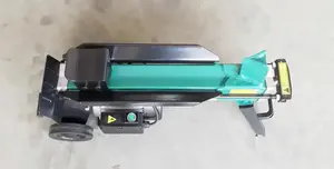 Máquina Horizontal Eléctrica Portátil de Corte Rápido de Troncos, Estándar Europeo, 4T, 5T, 6T, 7T, 2000W, para Uso Forestal - Product Image 4