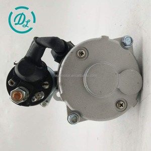 R125V3ประกอบตัวสตาร์ทของรถขุด53400058 24V 10T 4.5KW ใหม่ - Product Image 5