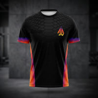 Camisetas de Fútbol Sublimadas Personalizadas, Transpirables y Ligeras, con Mangas Cortas, Uniformes de Equipo para Adultos