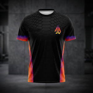 Camisetas de Fútbol Sublimadas Personalizadas, Transpirables y Ligeras, con Mangas Cortas, Uniformes de Equipo para Adultos - Product Image 2