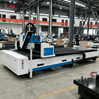 Machine de découpe laser à fibre métallique 3000W 6000W pour métaux, acier, tôle galvanisée, aluminium – Découpeuse laser métallique 3015 4020 4015