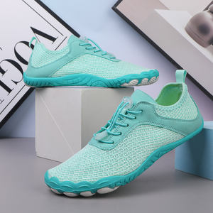 Chaussures de sport de randonnée aquatique élégantes pour hommes et femmes, respirantes, pieds nus, séchage rapide, antidérapantes, été, printemps/automne, plage - Product Image 5