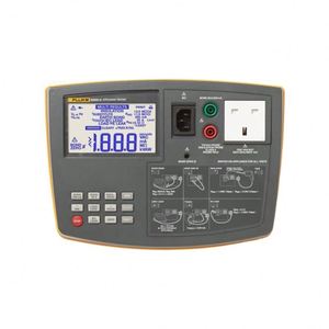 เครื่องทดสอบอุปกรณ์พกพาประสิทธิภาพสูง รุ่น 6200-2 ช่วงแสดงผล 90V-264V ความแม่นยำในการวัด 2%+3 หน่วย  วิเคราะห์การวัด รับประกัน 1 ปี 6200-2 - Product Image 1