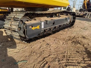 दूसरा हाथ हाइड्रोलिक क्रॉलर खुदाई कोमात्सु pc130 PC130-7/8 95% नए मोटर गियर पंप और एपा प्रमाणित 13 टन निर्माण - Product Image 5