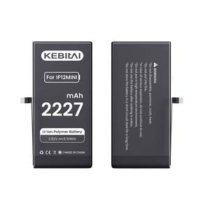 Batería Genuite de alta calidad para <span class=keywords><strong>iPhone</strong></span> <span class=keywords><strong>12</strong></span> <span class=keywords><strong>Mini</strong></span> 2227 MAh Capacidad real <span class=keywords><strong>Precio</strong></span> de fábrica - Product Image 1