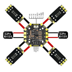 Nuevo Aocoda-RC PDB400 12S 400A PDB - Product Image 2