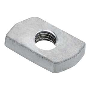 FISCHER - 517056 Channel rhombus nut HG - EAN 8001132025208 <b>BRADS</b>, PINS AND NAILS NUTS - Product Image 1