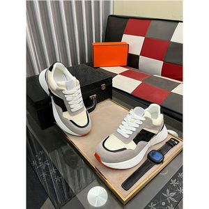 Custom Designer Sneakers Luxury Casual <b>Shoes</b> Breathable <b>Non</b> <b>Slip</b> Fashion Footwear Wholesale - Product Image 2