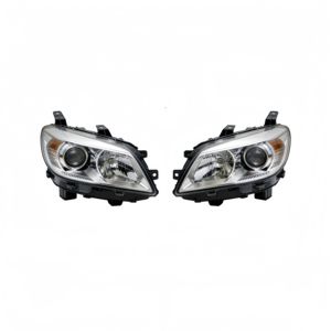 Faros Delanteros Originales de Gama Baja y Alta para Geely Emgrand EC7, Modificados con Lentes LED y Ensamblaje de Faros Láser - Product Image 4