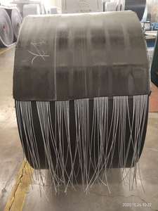 YUPHENG alman standart <span class=keywords><strong>20mpa</strong></span> konveyörler Minging/agrega/kireçtaşı yükleme için ucuz fiyat çelik kordon konveyör bandı - Product Image 5