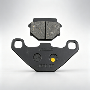 Compatible avec Kawasaki KLE250 de 1993 à 1995, KLE400 de 1991 à 1999 et <span class=keywords><strong>KLE500</strong></span> de 1991 à 2007. Plaquettes de frein. - Product Image 5