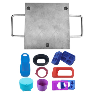 Custom Silicone Rubber Product Compression <strong>Mould</strong> for Sample <strong>Test</strong> - Product Image 3