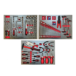 Kit Completo de Herramientas Mecánicas 488 Piezas, Banco de Trabajo para Taller de Reparación de Autos - Product Image 6