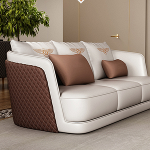 Sofá Moderno y Cómodo de Alta Calidad para Sala de Estar al por Mayor - Product Image 4