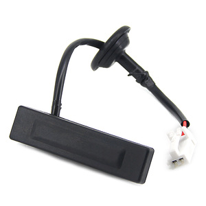 Pour Hyundai Veloster 81260-2V000 Commutateur de clignotant à bouton-poussoir Pièces automobiles y compris les commutateurs de hayon et de coffre - Product Image 4