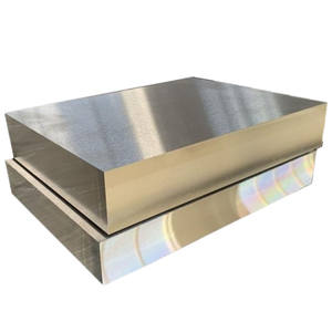 Baja Kecepatan Tinggi M2 M35 M42 HHS SKH2 T1 1.3355 W18Cr4V Alat Paduan Tarik Dingin, Batang Datar Bulat - Product Image 5