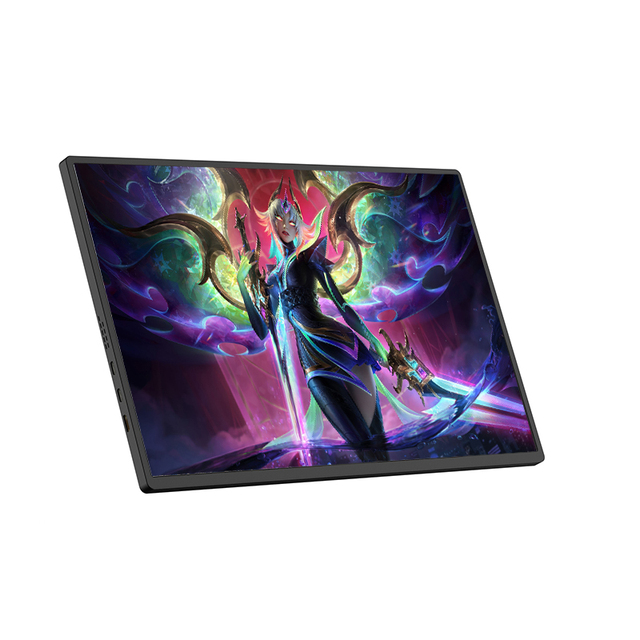18.5 Inch IPS Mini LED High Definition Laptop Extension Dual Screen Portable Monitor with Type-C Interface