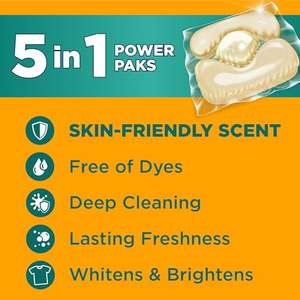 كبسولات سائل جل قابلة للتحلل الحيوي من أجل <span class=keywords><strong>ARIEL</strong></span>-Pods ملابس يمكن التخلص منها - Product Image 6