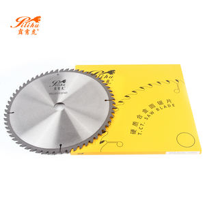 <span class=keywords><strong>Lame</strong></span> <span class=keywords><strong>de</strong></span> <span class=keywords><strong>scie</strong></span> longue durée standard 16 pouces 40T 3.2mm Kerf Heavy Duty pour le fendage des bûches - Product Image 4