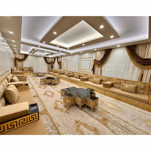 Modern Arabic Majlis Furniture Customizable Traditional Design Foldable Feature Free Worldwide Delivery - Product Image 3