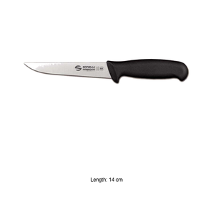 Ambrogio Sanelli Supra 5312.014 14 cm <b>Boning</b> <b>Knife</b> - Product Image 3
