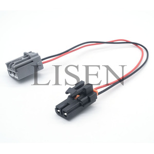 2 Pin connettore femmina e maschio soffiatore connettore del motore cablaggio per Chevrolet Silverado 1500 2500 HD 3500 - Product Image 3