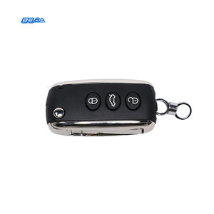 Coque de remplacement de clé de rechange pour Bentley Continental GT Flying Spur 2004-2012 - Product Image 2