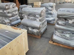 Grillage tricoté de l'acier inoxydable 304 316 pour le désembuage liquide de maille de filtre de gaz - Product Image 6