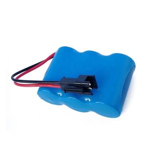 CR14250-<span class=keywords><strong>3</strong></span> baterai Lithium tidak dapat diisi ulang 9V 800mAh untuk peralatan medis IOT meter Toilet pintar - Product Image 4