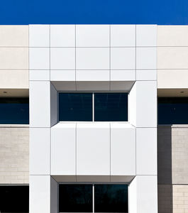 פאנל אלומיניום מרוכב מודרני לחוץ 3 מ\\\"מ <span class=keywords><strong>ACP</strong></span> אלוקובונד 1220*2440 מ\\\"מ עמיד אש דרגה A2 קל משקל PVDF/PE - Product Image 5