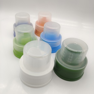 1l 2l 3l, bouchons en plastique pour détergent à <span class=keywords><strong>lessive</strong></span> avec bouchon de mesure 45mm 53mm - Product Image 2