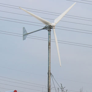 10KW <span class=keywords><strong>15KW</strong></span> 20KW 수평형 풍력 터빈 온그리드 220V 풍력 발전 시스템 - Product Image 6