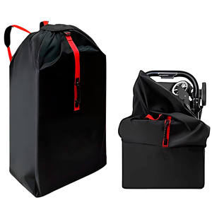 Bolsa de <span class=keywords><strong>viaje</strong></span> de <span class=keywords><strong>avión</strong></span>-gran estándar o cochecito doble puerta comprobar bolsa - Product Image 1