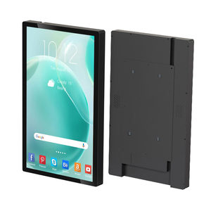 Pantalla LCD Superfina de montaje en pared, sistema Android, pantalla de publicidad para ascensor, señalización digital, 32 pulgadas, para escuela, centro comercial, hospital - Product Image 2