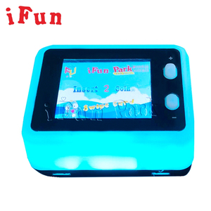 Hệ thống quản lý thẻ đổi thẻ đọc cho trung tâm trò chơi Arcade | chạm hoặc quẹt thẻ hệ thống thông minh khu vực chơi trong nhà - Product Image 3