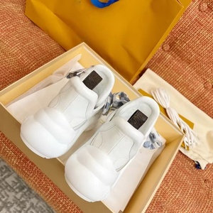 Thiết kế chống trượt thoải mái của phụ nữ dày đứng Đầu giày cho thể thao thiết kế giày thể thao thời trang giản dị LVS Thương hiệu giày - Product Image 5