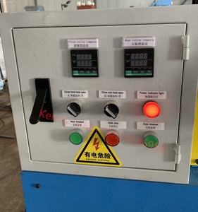 Máy trộn cao su nhỏ 6 inch cho phòng thí nghiệm - Product Image 3